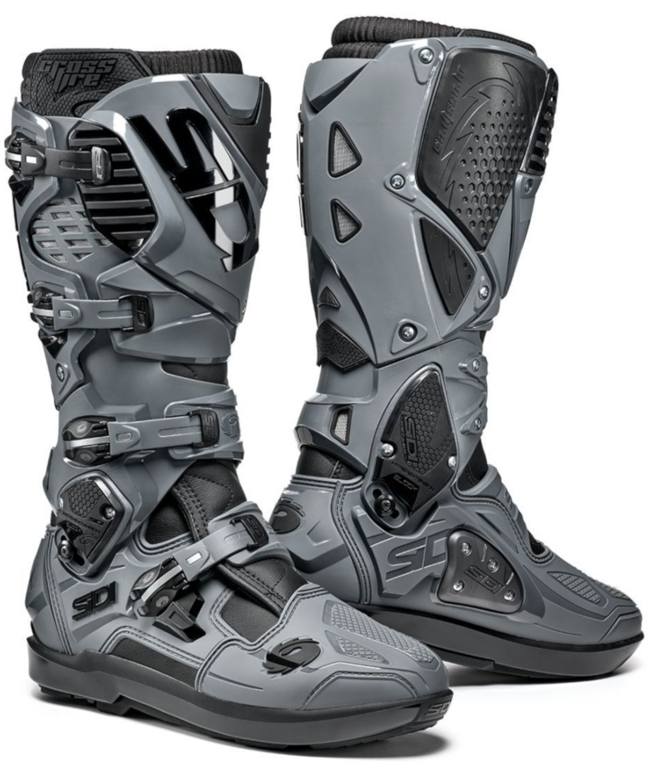 Ботинки кроссовые Sidi Crossfire 3 SRS Limited Edition