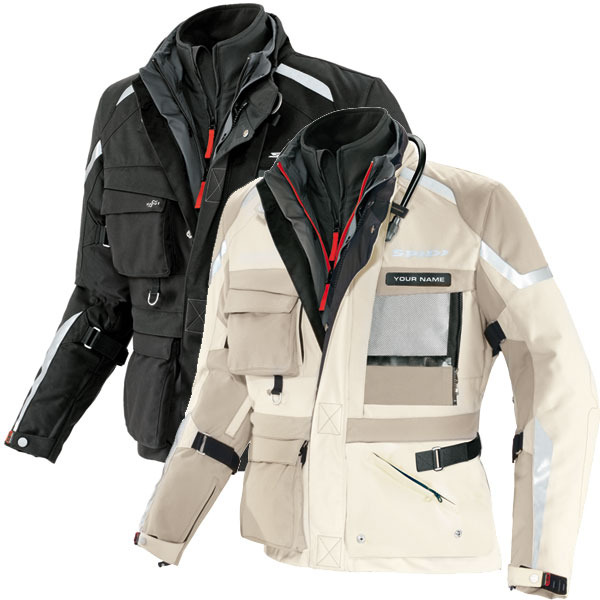 Мотокуртка текстильная Spidi Ergo 365 Pro