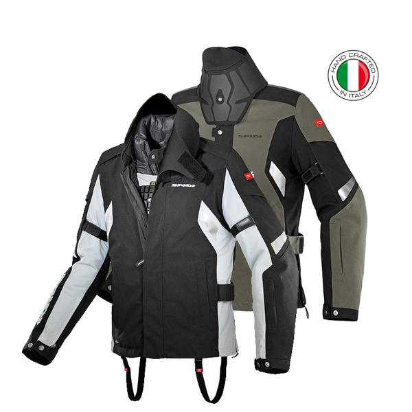 Мотокуртка текстильная Spidi Super GT