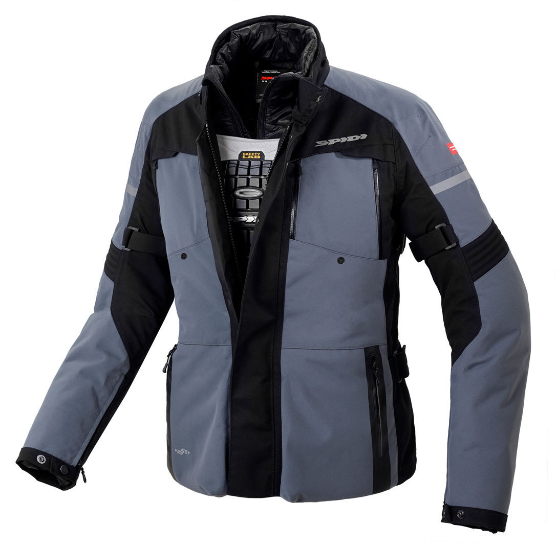 Мотокуртка текстильная Spidi Tour Evo H2Out