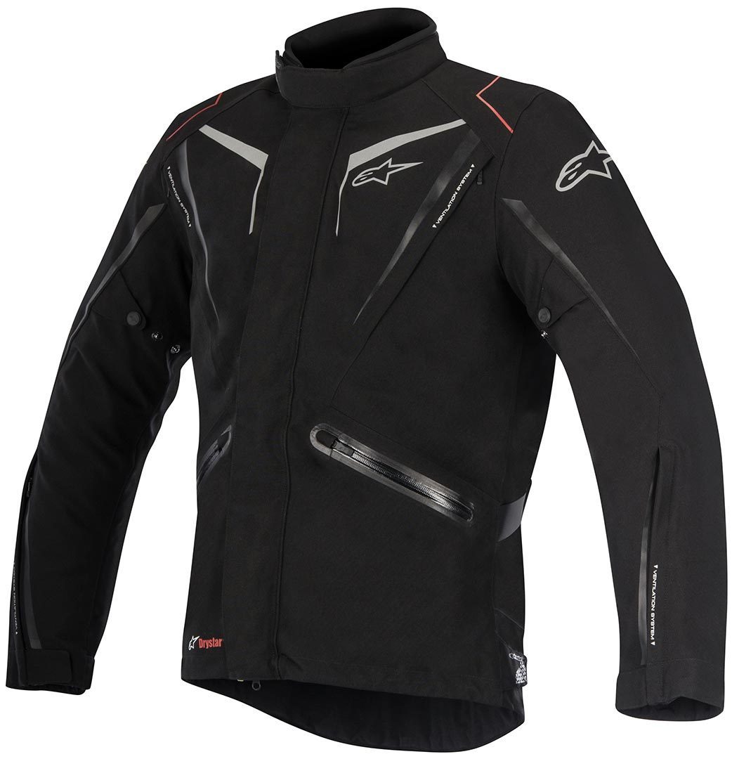 Мотокуртка текстильная Alpinestars Yokohama Drystar