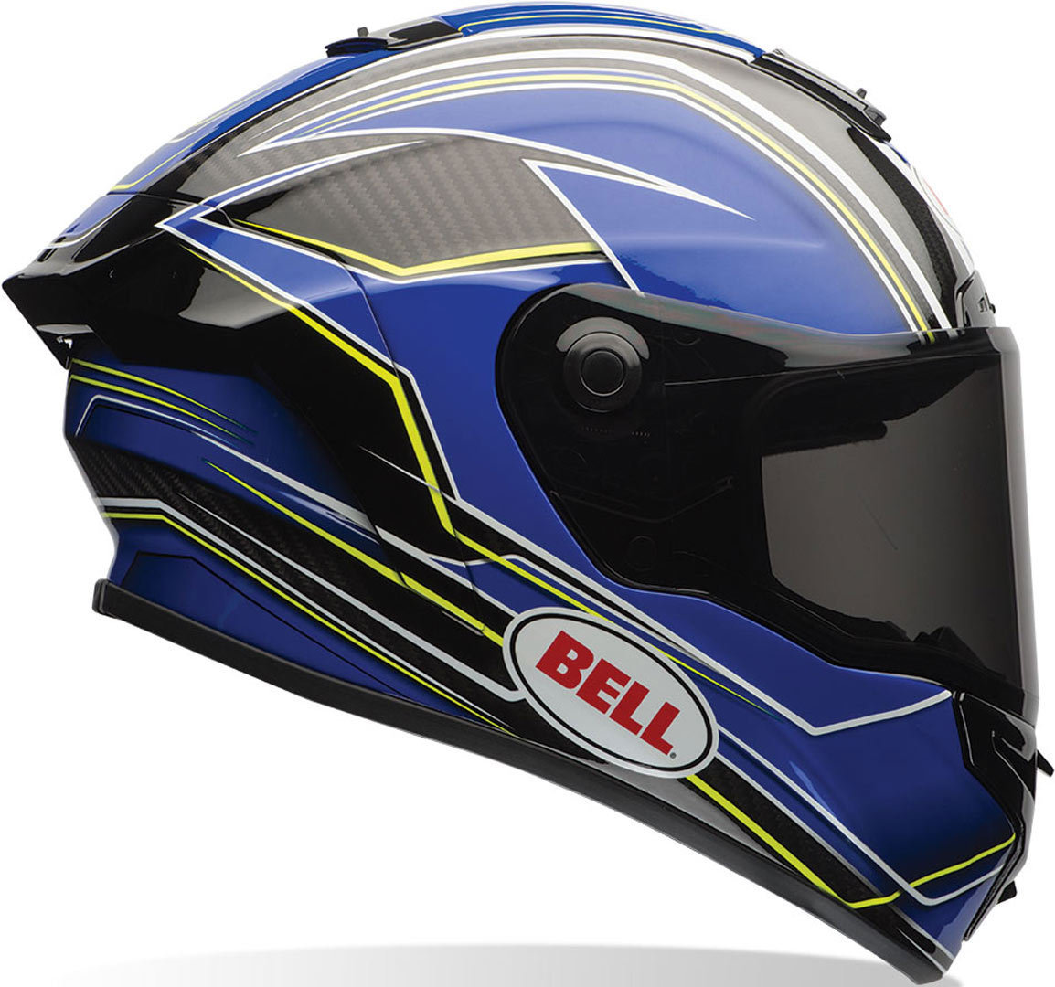 Шлем интеграл Bell Race Star Triton