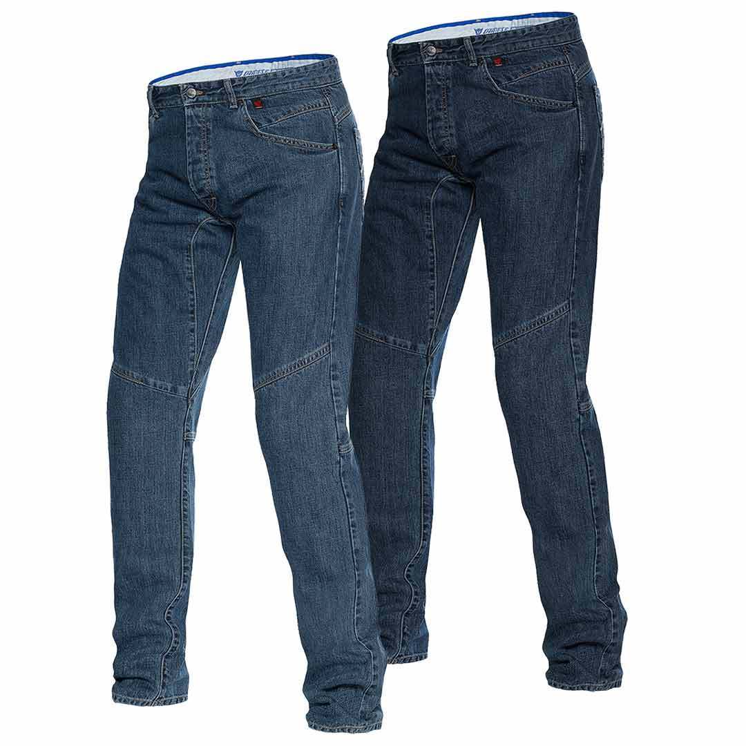 Мотоджинсы Dainese Prattville