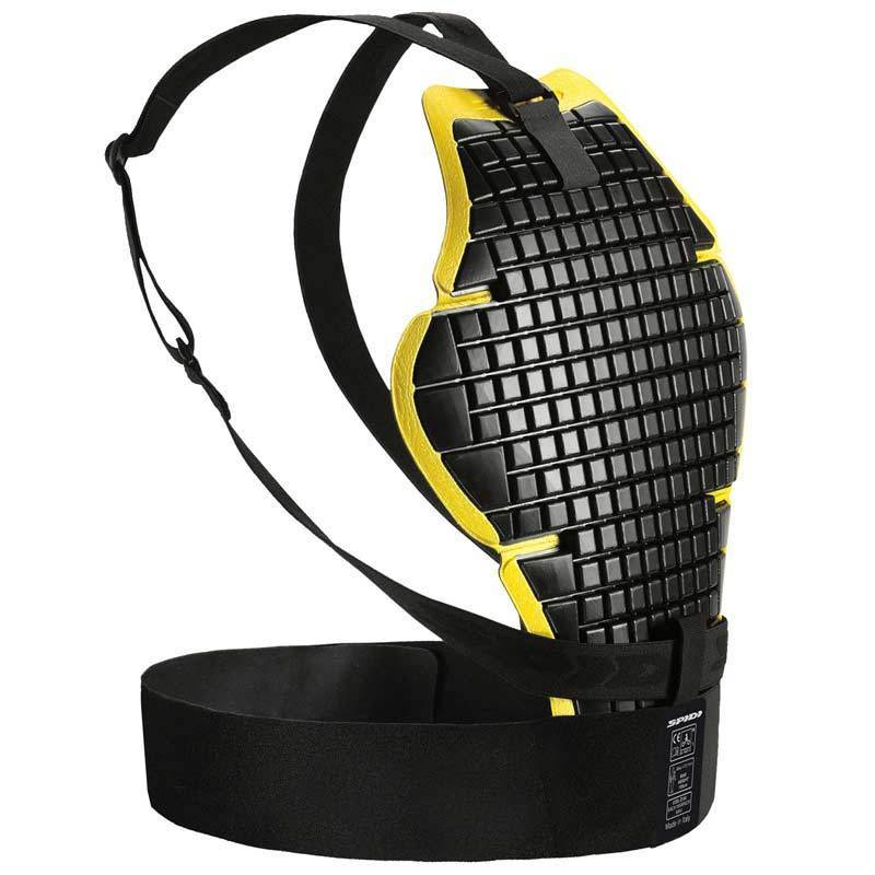 Spidi Back Warrior Mini